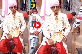Dulhe Ka Video: बारात निकलने से पहले ही एटीट्यूड में आ गया दूल्हा, स्वैग देख घरवाले भी घबरा गए- देखें वीडियो