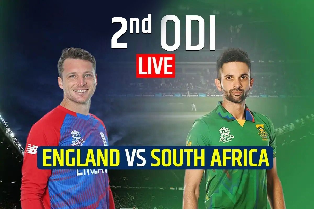 Highlights ENG vs SA 2nd ODI England Beat South Africa By 118 Runs South Africa Tour of England 