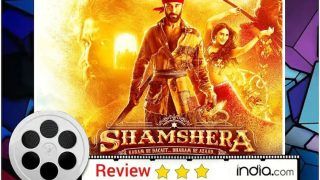 Shamshera Review: Ranbir Kapoor-Sanjay Dutt's Period Actioner is an Ode to 60s-70s Revenge Sagas