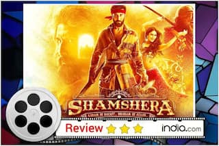 Shamshera Review: Ranbir Kapoor-Sanjay Dutt's Period Actioner is an Ode to 60s-70s Revenge Sagas