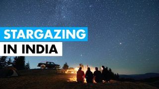 6 Stargazing Places in India That Will Leave Every Astrophile Hypnotized