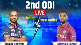 IND vs WI 2nd ODI Highlights, Scorecard: Axar Finishes Off In Style As India Won By 2 Wickets