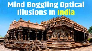 Taj Mahal To Airavatesvara Temple: Travel Destinations With Mind Boggling Optical Illusions You Must Visit