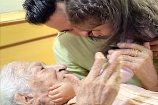 Kunal Kemmu Shares Heartbreaking Note on His Nani's Death: '...Will Miss You'