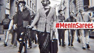 Men in Sarees: Why is Gender Neutral Fashion The Need of Hour And How Indian Men Are Acing it