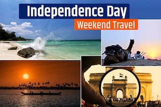 7 Destinations To Check Off The Bucket List Over This Long Independence Day Weekend