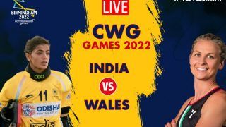 India vs Wales Hockey, CWG 2022 Highlights: Relentless IND Beat WAL By 3-1