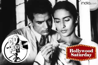 Bollywood Saturday: Did You Know Bimal Roy Offered Bandini to Dharmendra Over a Meal of 'Maach'