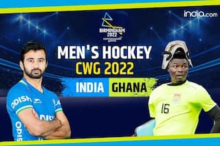 India vs Ghana Mens Hockey Commonwealth Games 2022 Highlights: Harmanpreet Shines; India Blank Ghana 11-0