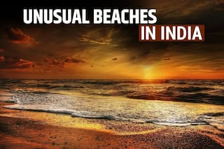 Not Your Typical Beach: Unravel The Mysteries Of These 5 Most Unusual Sea Shores In India