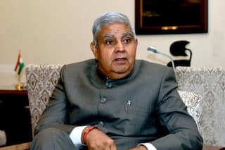 Jagdeep Dhankhar, BJP's Pick For Vice President Is Not Just A 'Kisan Putra'. 10 Things To Know About Him