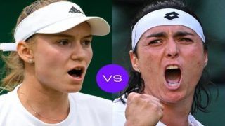 Wimbledon 2022 : वीमेन सिंगल्स फाइनल में भिड़ेंगी जबूर और रयबाकिना