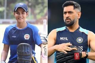 अरे ये कैसे? धोनी स्‍टाइल में यास्तिका भाटिया ने कर दिया श्रीलंकाई कप्‍तान को आउट, VIDEO