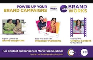 ZEE Brand Works: Zee Entertainment Group's Innovative Solutions Platform Launched For Outreach Across TV & Digital Audience