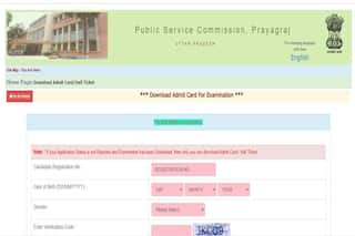 UPPSC Staff Nurse Mains 2022 Admit Card Released at uppsc.up.nic.in; Here's Direct Link