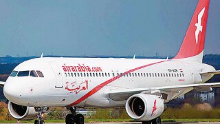 Air Arabia Flight Suffers Hydraulic Failure While Landing At Kochi Airport, Full Emergency Declared