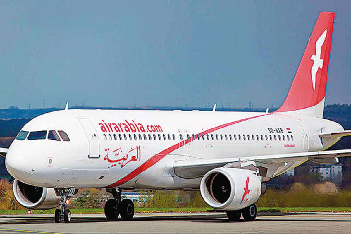 Sharjah-bound Air Arabia Flight Makes Emergency Landing in Coimbatore After Bird Hit