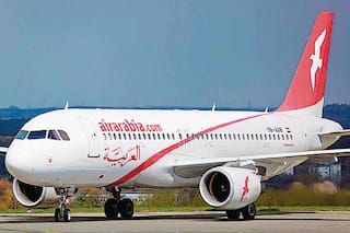 Air Arabia Flight Suffers Hydraulic Failure While Landing At Kochi Airport, Full Emergency Declared