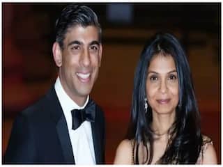 Infosys Dividend : ब्रिटिश पीएम ऋषि सुनक की पत्नी अक्षता मूर्ति को इन्फोसिस के अंतरिम डिविडेंड से होगी 64 करोड़ की कमाई