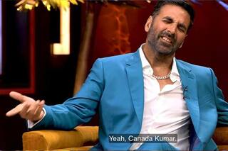 On Koffee With Karan 7, Akshay Kumar Reacts To Being Called 'Canada Kumar'