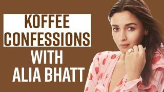 Koffee With Karan 7: Alia Bhatt Opens Up On Her Dreamy Wedding Proposal, Says, 'She Was Not Expecting It' - Watch Video