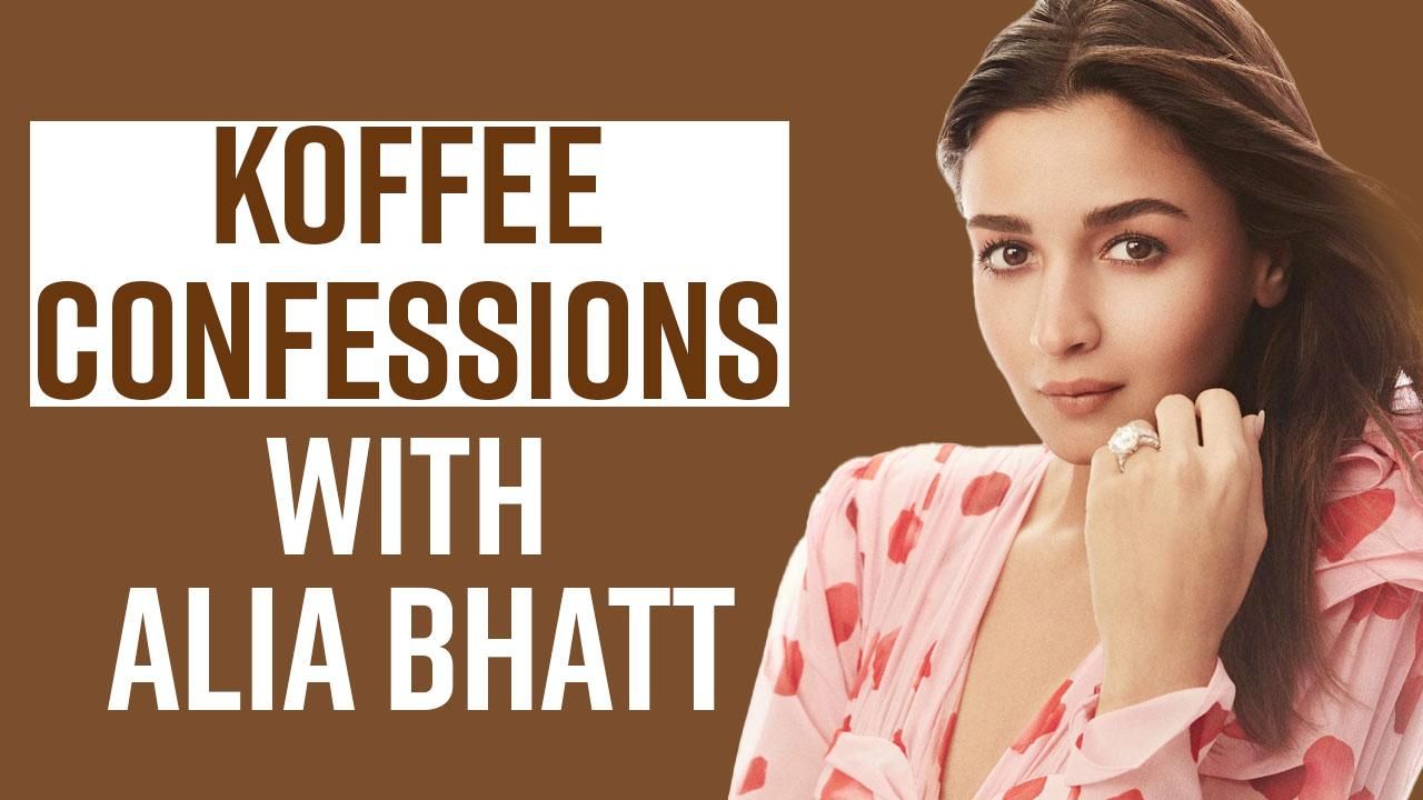 Koffee With Karan 7: Alia Bhatt Opens Up On Her Dreamy Wedding Proposal, Says, 'She Was Not Expecting It' - Watch Video