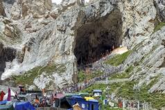 Amarnath Cloudburst: 13 Dead, Many Missing; Yatra Suspended Till Further Notice | Top Developments