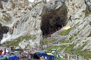 Amarnath Cloudburst: 13 Dead, Many Missing; Yatra Suspended Till Further Notice | Top Developments