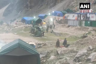 Amarnath Tragedy That Took 16 Lives Away Could Have Been Averted If....