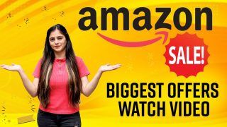 Amazon Prime Day Sale 2022: Amazing Offers on Phones, Laptops and Home Appliances - Watch Video