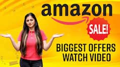 Amazon Prime Day Sale 2022: Amazing Offers on Phones, Laptops and Home Appliances - Watch Video