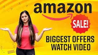 Amazon Prime Day Sale 2022: Amazing Offers on Phones, Laptops and Home Appliances - Watch Video