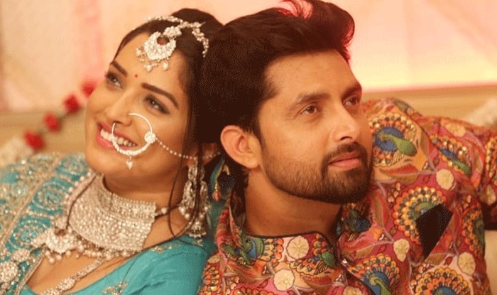 आम्रपाली दुबे किसकी हैं लकी चार्म, एक्ट्रेस रो पड़ीं इस दौरान बोलीं...