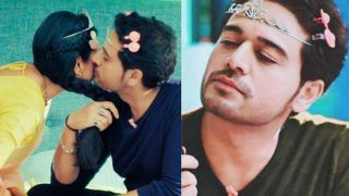 Anuj Kapadia Kisses Anupama, #MaAn Fans Say 'Chemistry Killing Us' | Anupamaa Written Update, July 25