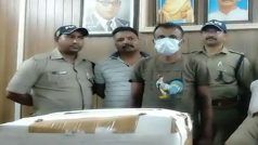 यूपी से उत्तराखंड में की जा रही थी प्रतिबंधित दवाइयों की तस्करी, उधम सिंह नगर में युवक गिरफ्तार