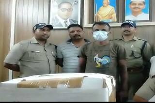 यूपी से उत्तराखंड में की जा रही थी प्रतिबंधित दवाइयों की तस्करी, उधम सिंह नगर में युवक गिरफ्तार