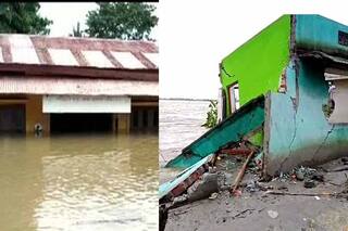 असम में बाढ़ से 30 से 40 हजार मकान क्षतिग्रस्त हुए, सीएम ने राष्ट्रीय आपदा कार्रवाई कोष मांगी मदद