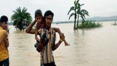 असम में बाढ़ से हालात बेहद गंभीर, कई इलाके जलमग्न, 8 लोगों की मौत, लाखों लोग प्रभावित
