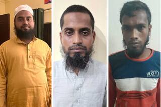 असम में बांग्लादेशी आतंकी समूह के 12 'जिहादी' गिरफ्तार, तमिलनाडु में ISIS से संबंध रखने वाले को हिरासत में भेजा गया
