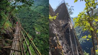 Mawryngkhang Trek: Why You Must Embark On This Unique Bamboo Trek In Meghalaya?