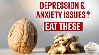 Mental Health Tips: Struggling With Depression? These Food Items Can Help You Calm Down Your Mood - Watch Video