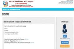 Bihar B.Ed CET Counselling Registration Process Begins at biharcetbed-lnmu.in| Check Fee, Other Details Here