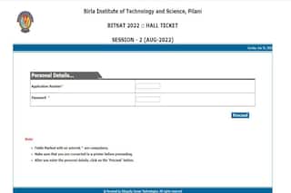 BITSAT 2022 Session 2 Admit Card Released; Here's How to Download Hall Ticket at bitsadmission.com