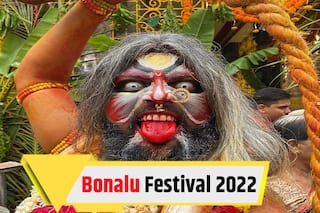 Hyderabad's Bonalu Festival 2022: Everything You Need To Know. See Jaw-Dropping Pics Inside!