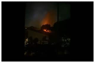 Sri Lanka Economic Crisis: Angry Protesters Set Ranil Wickremesinghe   s Private Residence on Fire