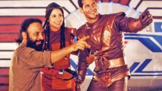 90s Kids, Are You Listening? India's OG Sci-Fi Hero 'Captain Vyom' Is Coming Back