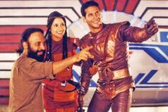 India's OG Sci-Fi Hero 'Captain Vyom' Is Coming Back After Over 20 Years
