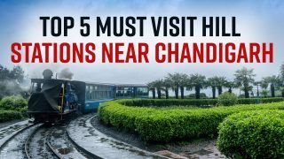 5 Hill Stations Near Chandigarh: Top Serene Hill Stations Near Chandigarh That Are A Must Visit - Watch Video