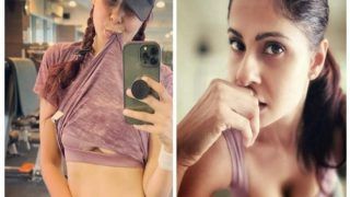 Cancer Survivor Chhavi Mittal Slams Netizens For Trolling Her For Making Breasts Visible In Recent Pics