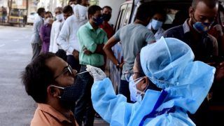 Covid-19 Tally: Delhi Reports 702 New Coronavirus Cases, 4 Deaths